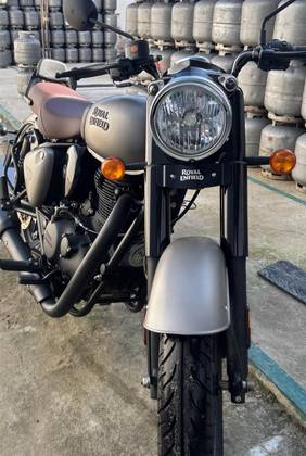 ROYAL ENFIELD CLASSIC 350 